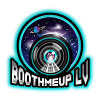 BoothMeUp LV | Red Carpet Robot Glambot | Las Vegas Best Photo Booth Rentals & Nationwide Brand Activations Logo