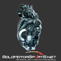 Solo Motorsports Service & Repair For Audi, BMW, Mercedes, Mini, Porsche, & Volkswagen in Lawrenceville Logo