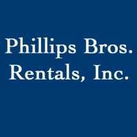 Phillips Bros. Rentals, Inc. Logo