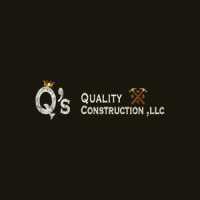 Q's Quality Construction Logo