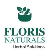 Floris Naturals - Herbal Solutions Logo
