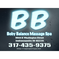 Body Balance Massage Spa Logo