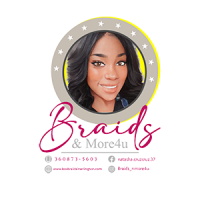 Braids & More 4 U LLC Logo