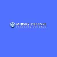 Mirsky Defense Logo