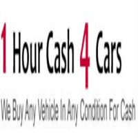 One Hour Cash 4 Cars LLC Logo