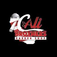 Cali Brothers Barbershop Logo
