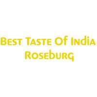 Best Taste Of India Roseburg Logo