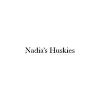 nadia's huskies Logo