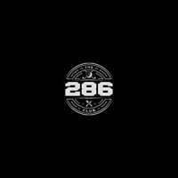 The 286 Club Logo