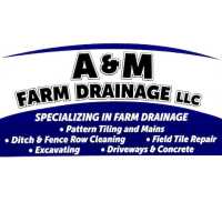 A&M Farm Drainage LLC Logo