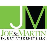 Joe and Martin Injury Attorneys Logo