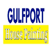Gulfport House Painting Logo