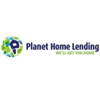 Planet Home Lending Logo