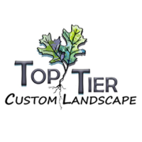 Top Tier Custom Landscape Logo