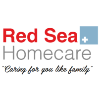 Red Sea Homecare Agency Logo