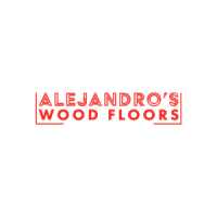 Alejandroâ€™s Wood Floors Logo