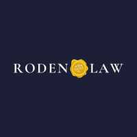 Roden Law | Personal Injury Lawyer Logo