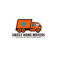 Sweet Home Movers Logo