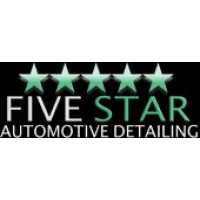 Five Star Automotive Detailing Logo