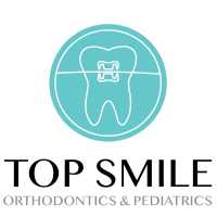 Top Smile Orthodontics Logo