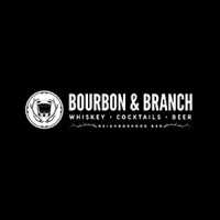 Bourbon & Branch Logo