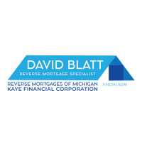 David Blatt, Reverse Mortgage Specialist - Reverse Mortgages of Michigan Logo