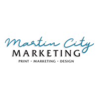Martin City Marketing Logo
