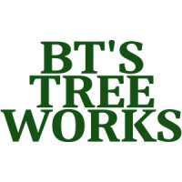 BT'S TREE WORKS Logo