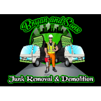Bryan and Sons Junk Removal and Demolitions, Inc Logo
