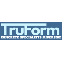 TruForm Concrete Specialists | Riverside Logo
