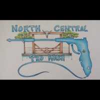 North Central Pro Wash Logo