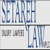 Setareh Law, APLC - Accident & Injury Lawyers Logo