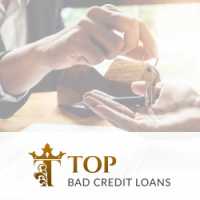 Top Bad Credit Loans Logo
