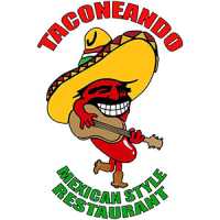 Taconeando Mexican Style Restaurant Logo
