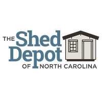 The Shed Depot of NC Logo