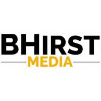 BHirst Media Logo