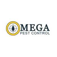 Omega Pest Control Logo
