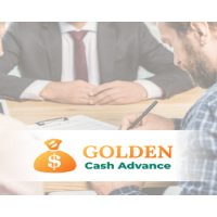 Golden Cash Advance Logo