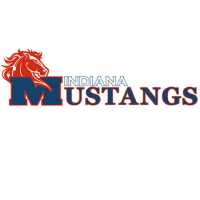 Indiana Mustangs Logo