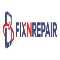 Reading iPhone Repair, iPad Repair, MacBook Fix Logo