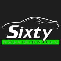 Sixty Collision, LLC Logo