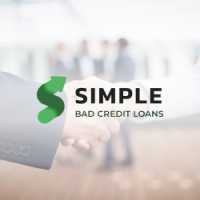 Simple Bad Credit Loans Logo