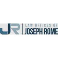 Law Offices of Joseph Rome Logo