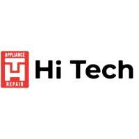 Marin County Appliance Repair by Hi-Tech Logo