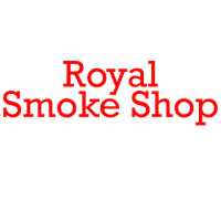 Royal Smoke Shop Logo