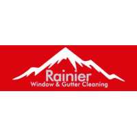 Rainier Window, Roof, Moss Removal & Gutter Cleaning Logo