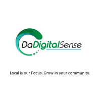 DaDigitalSense Marketing Logo