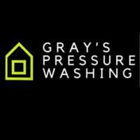 Gray's Pressure Washing Logo
