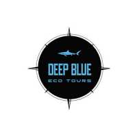Deep Blue Eco-Tours Logo