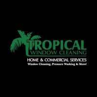 Tropical Window Cleaning Home & Commercial Services Logo